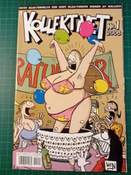 Kollektivet 2008 - 01