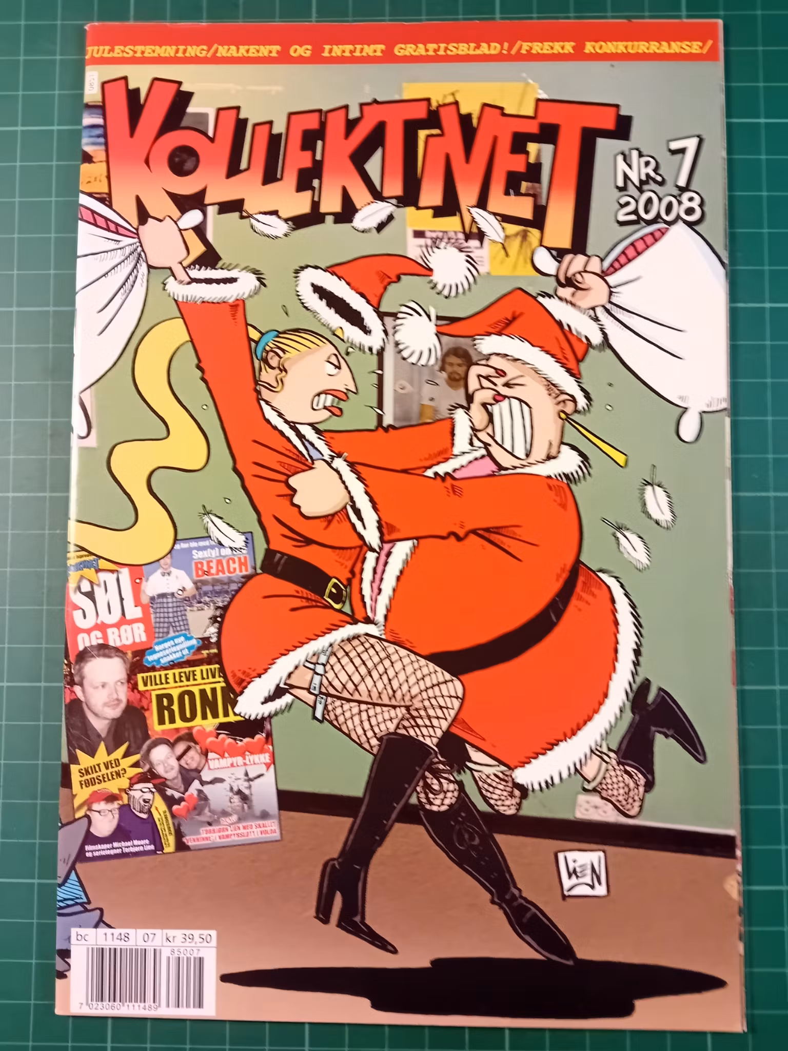 Kollektivet 2008 - 07