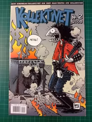 Kollektivet 2008 - 02