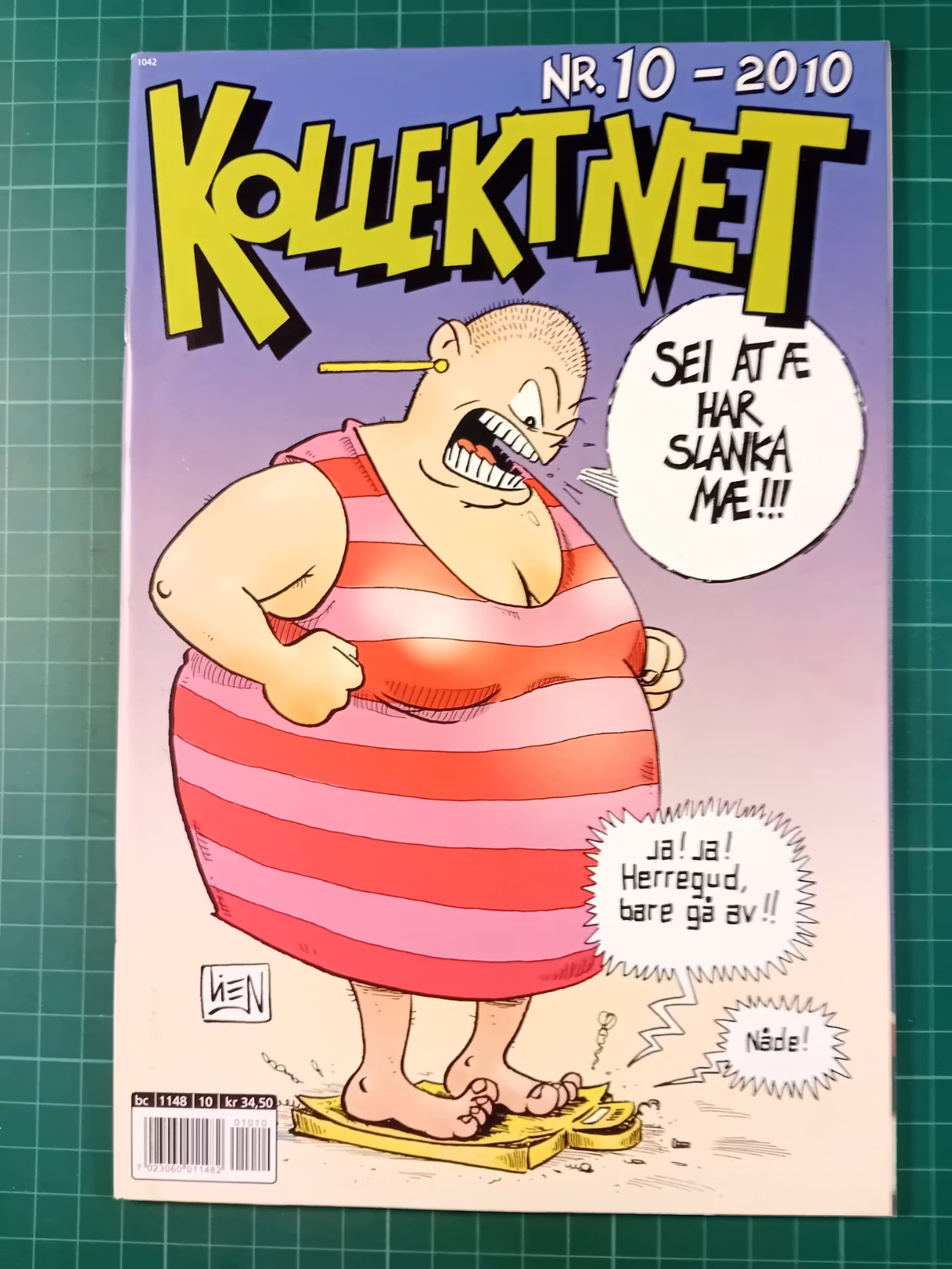 Kollektivet 2010 - 10