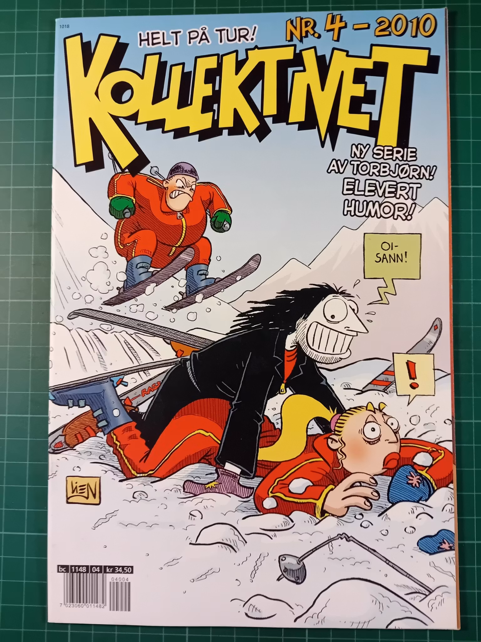 Kollektivet 2010 - 04