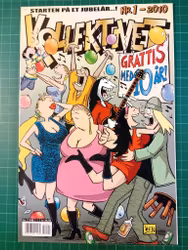 Kollektivet 2010 - 01