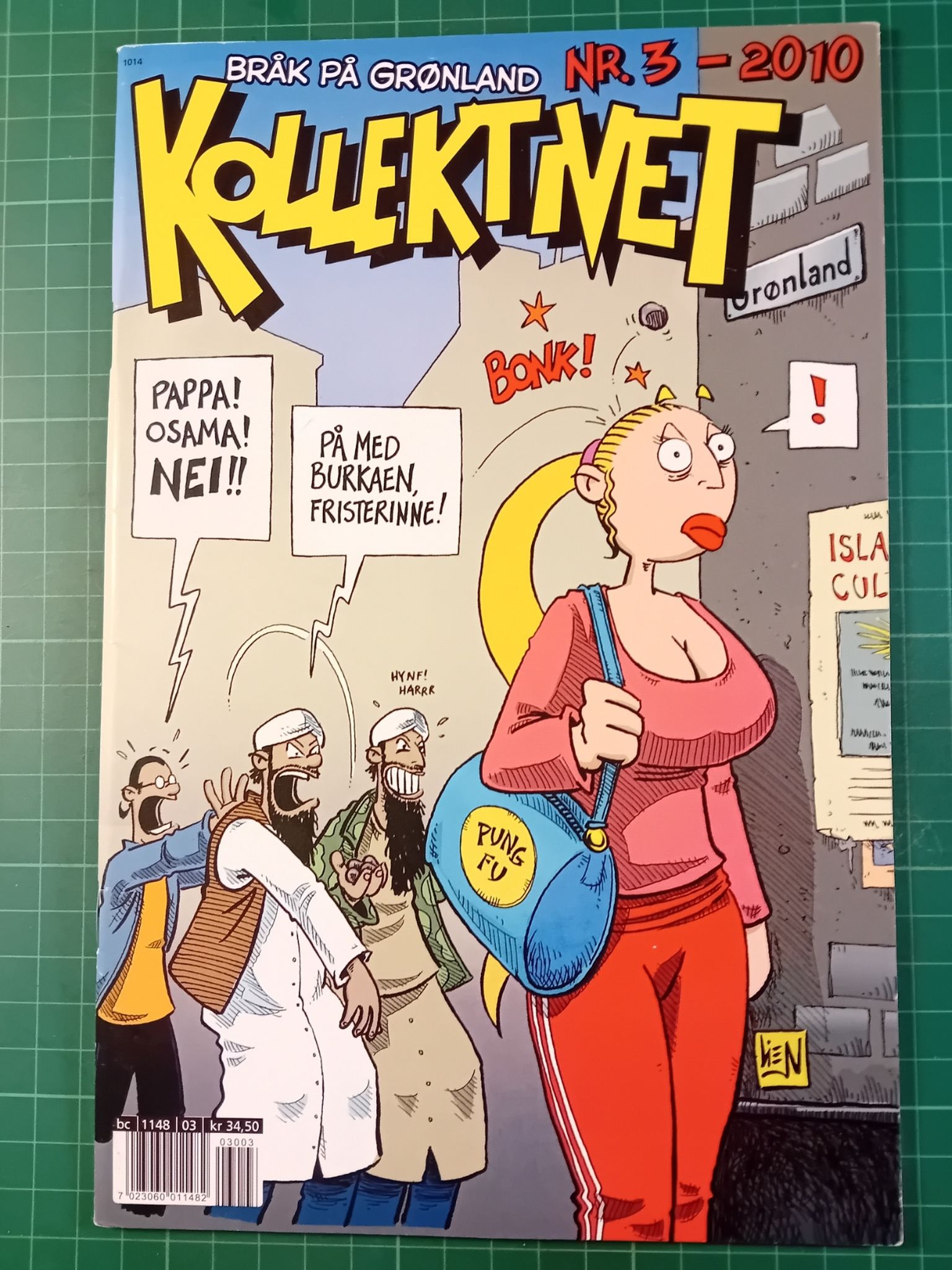 Kollektivet 2010 - 03