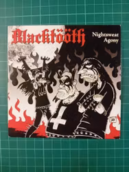 Kollektivet Bilag Blacktööth CD