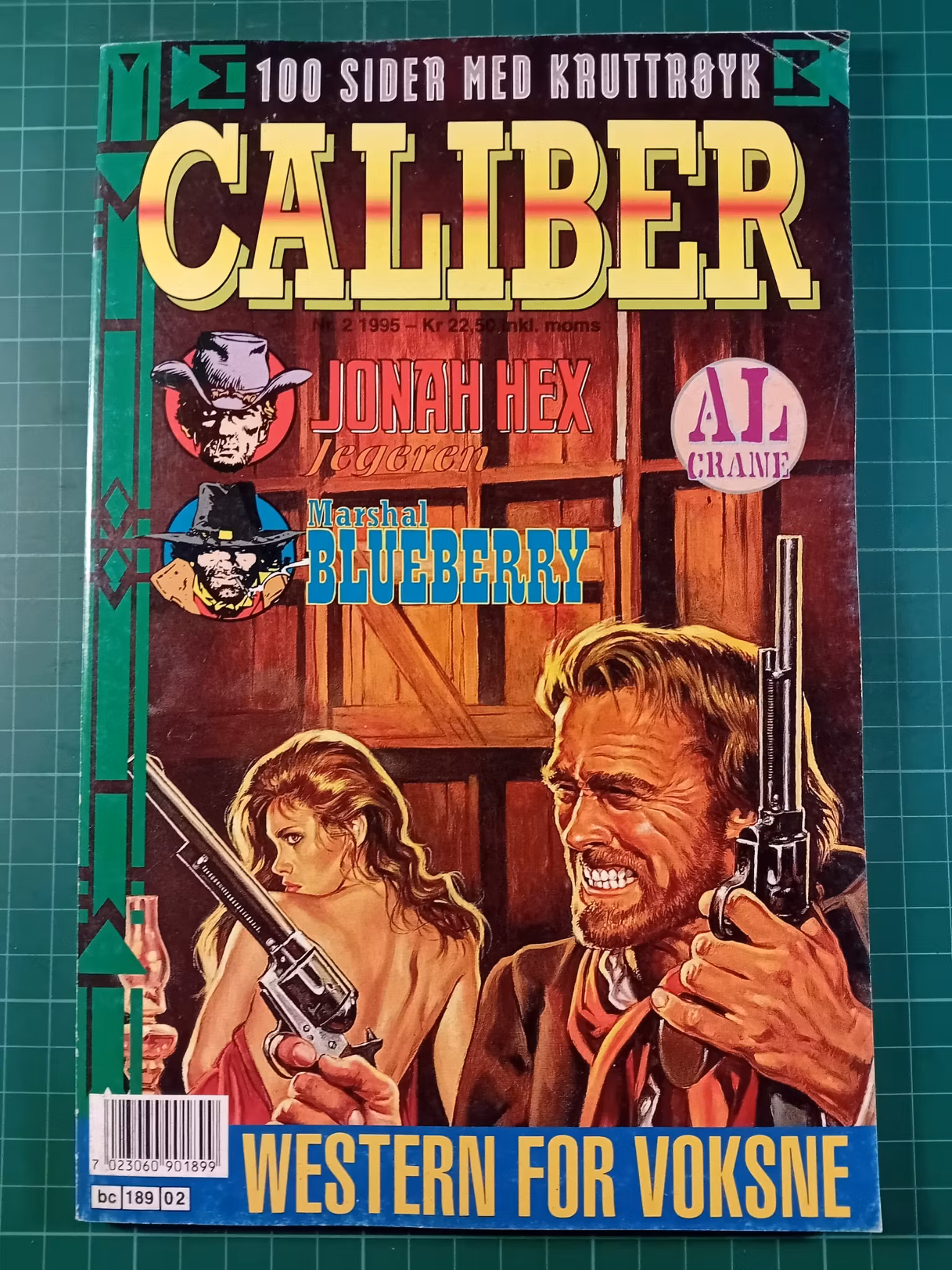 Caliber 1995 - 02