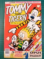 Tommy og Tigern 1995 - 06