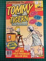 Tommy og Tigern 1995 - 05