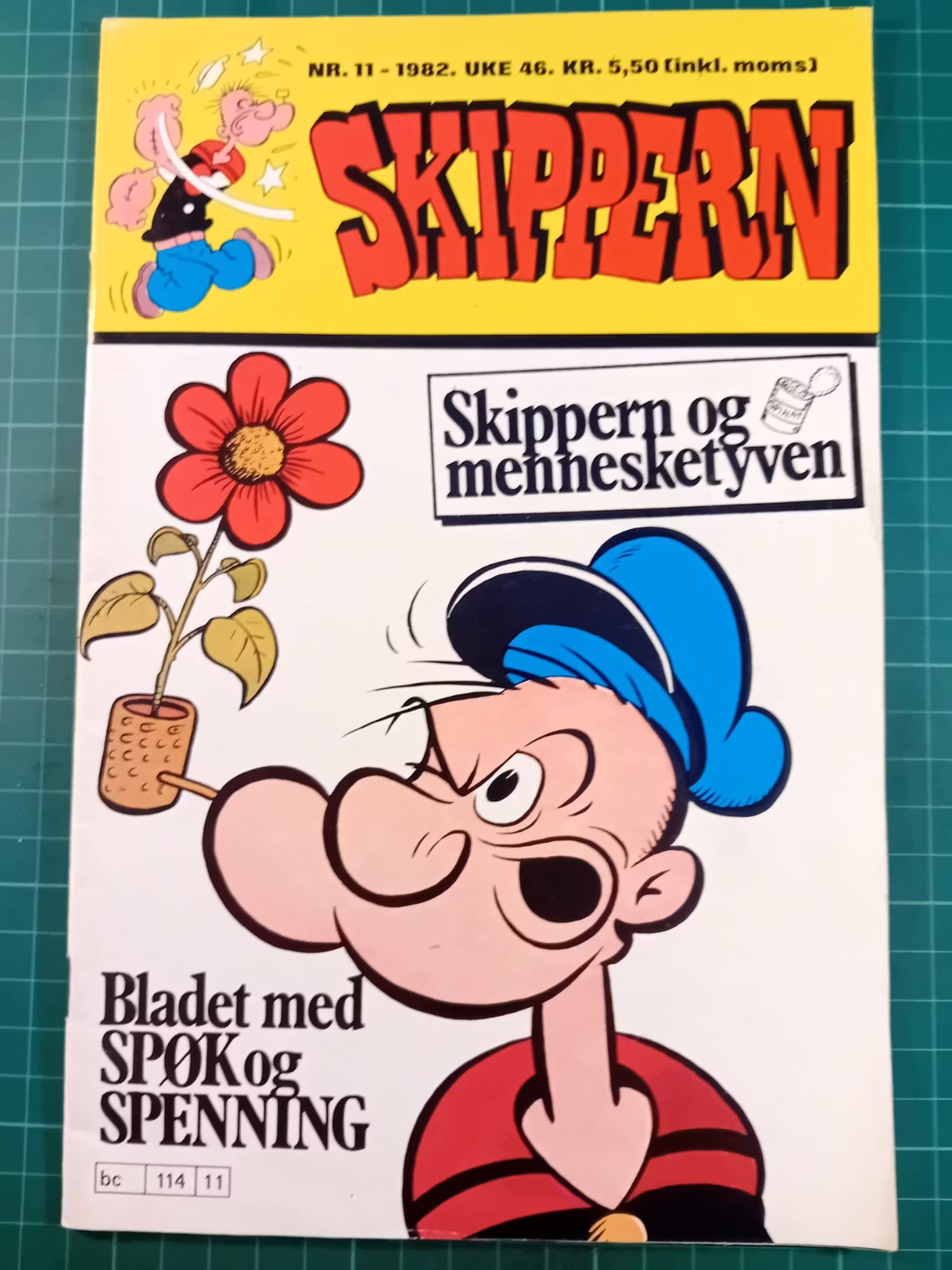 Skippern 1982 - 11
