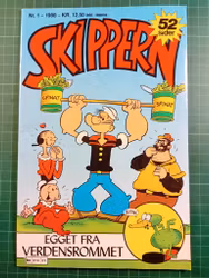 Skippern 1988 - 01