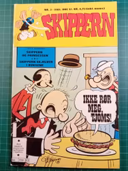Skippern 1981 - 03