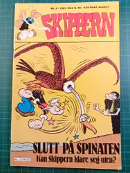 Skippern 1981 - 02