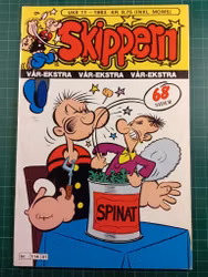 Skippern 1983 Vår-ekstra