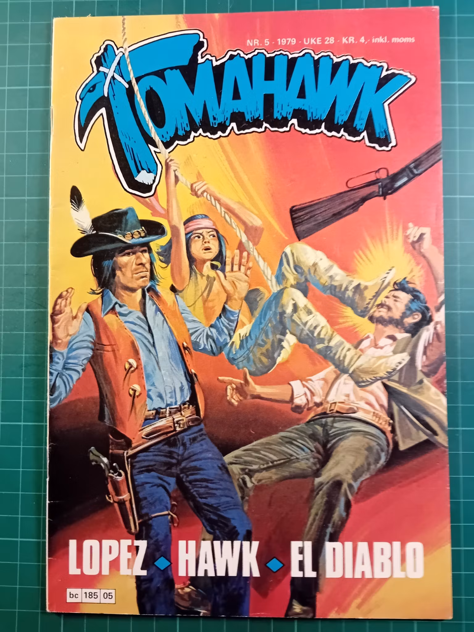 Tomahawk 1979 - 05