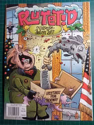 Rutetid Julen 2017 Bokhandler utgave