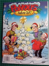 Pondus julen 2017 Bokhandler utgave