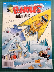 Pondus julen 2010