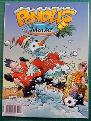 Pondus julen 2007