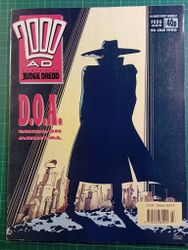 2000 AD #0662