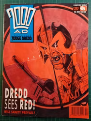 2000 AD #0657