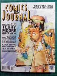 The Comics Journal #276 (USA)
