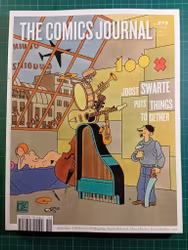 The Comics Journal #279 (USA)