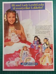 Lady Lovelylocks 1989 - 06