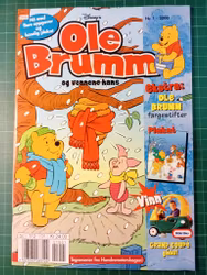 Ole Brumm 2000 - 01