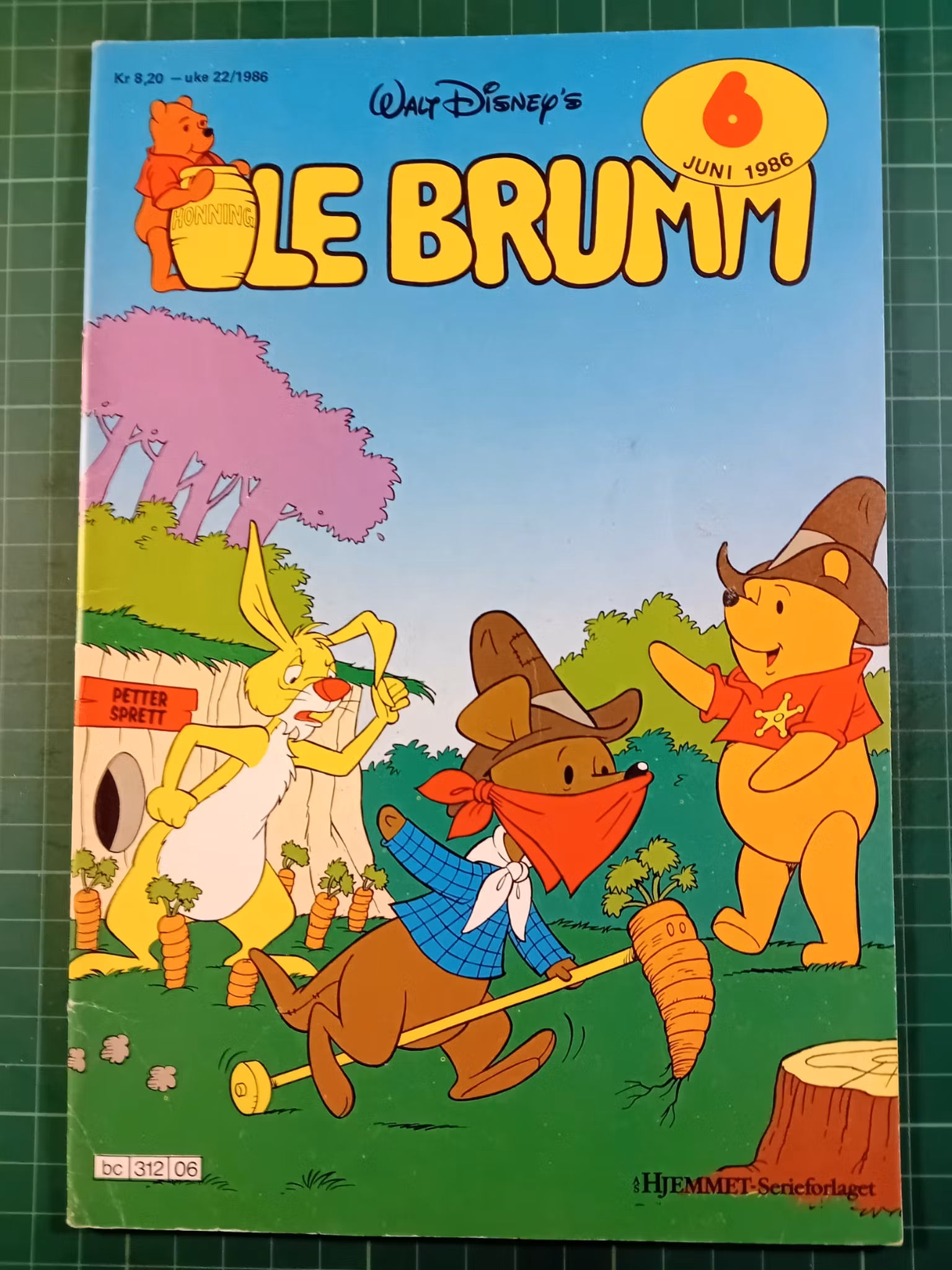Ole Brumm 1986 - 06