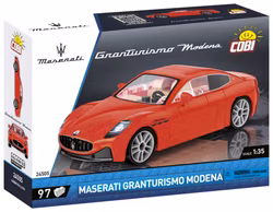 COBI Maserati Granturismo Modena Rød