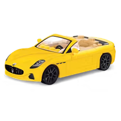 COBI Maserati GranCabrio gul