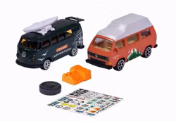 Majorette Volkswagen the Originals 2-Pack  #2