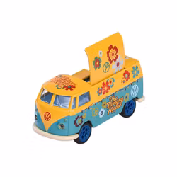 Majorette Volkswagen the Originals Deluxe Cars : VW T1 Cantine