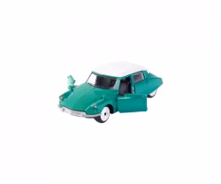 Majorette Vintage : Citroen DS19 Grønn