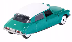 Majorette Vintage : Citroen DS19 Grønn