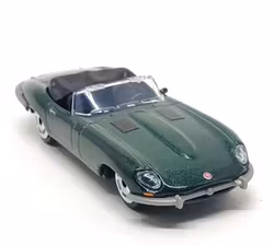 Majorette Vintage : Jaguar E-Type