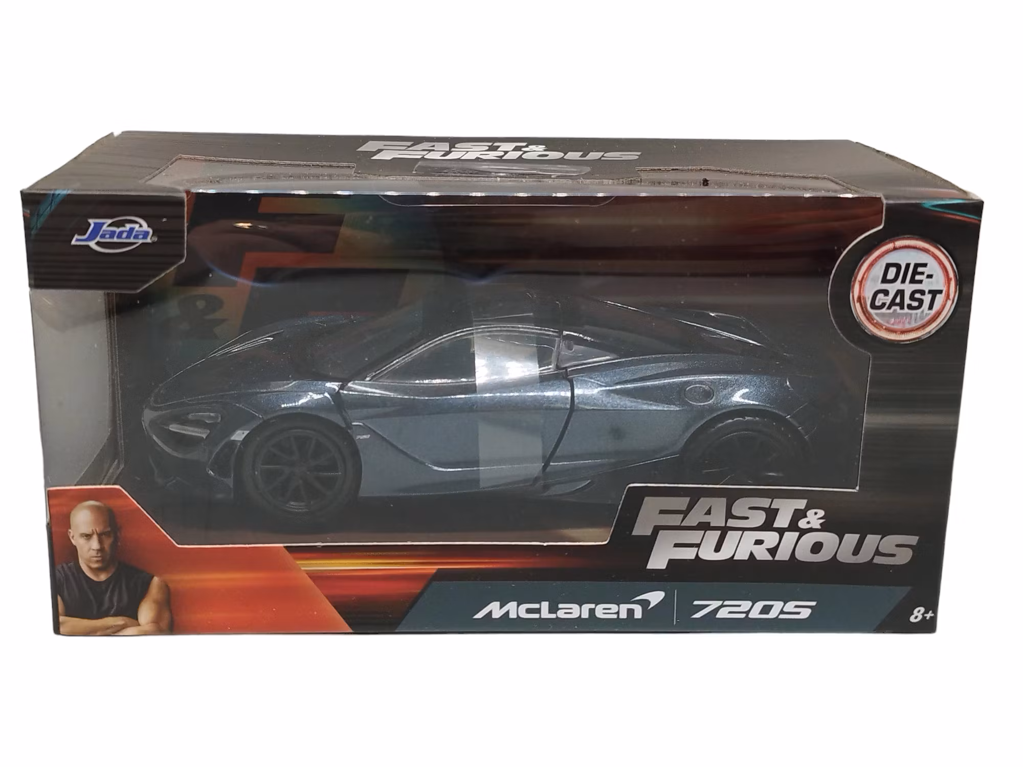 Jada : Fast & Furious McLaren 720S 1/32