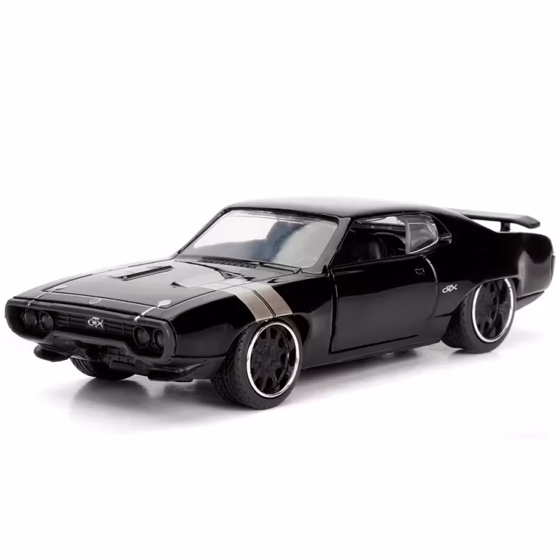 Jada : Fast & Furious Dom's Plymouth GTX 1/32