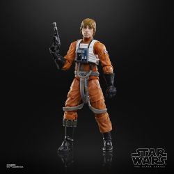 Star Wars Black Series: Luke Skywalker (Archive Action Figure)