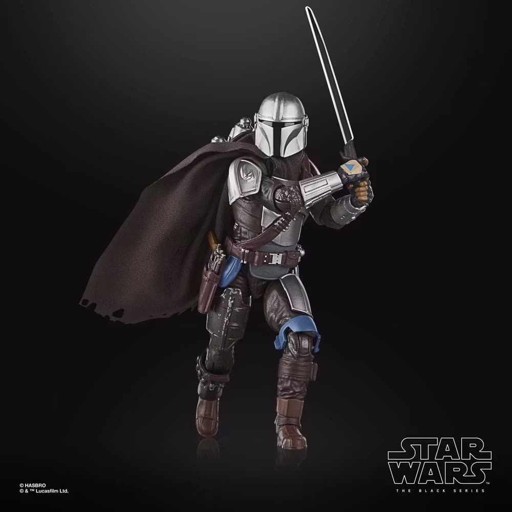 Star Wars: Black Series: The Mandalorian (The Book of Boba Fett)