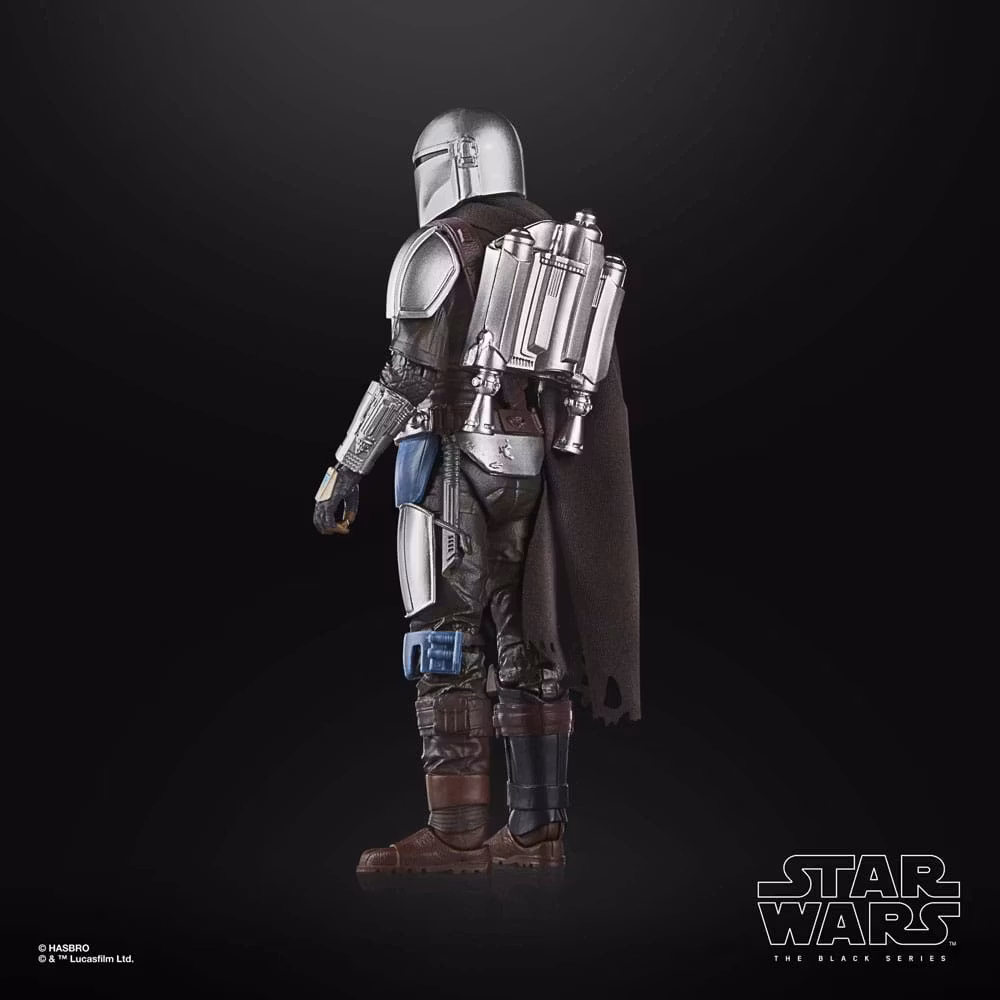 Star Wars: Black Series: The Mandalorian (The Book of Boba Fett)