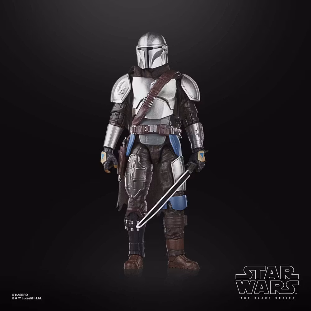 Star Wars: Black Series: The Mandalorian (The Book of Boba Fett)