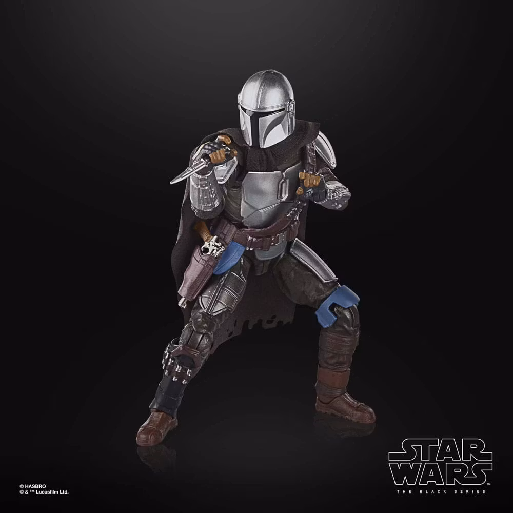 Star Wars: Black Series: The Mandalorian (The Book of Boba Fett)
