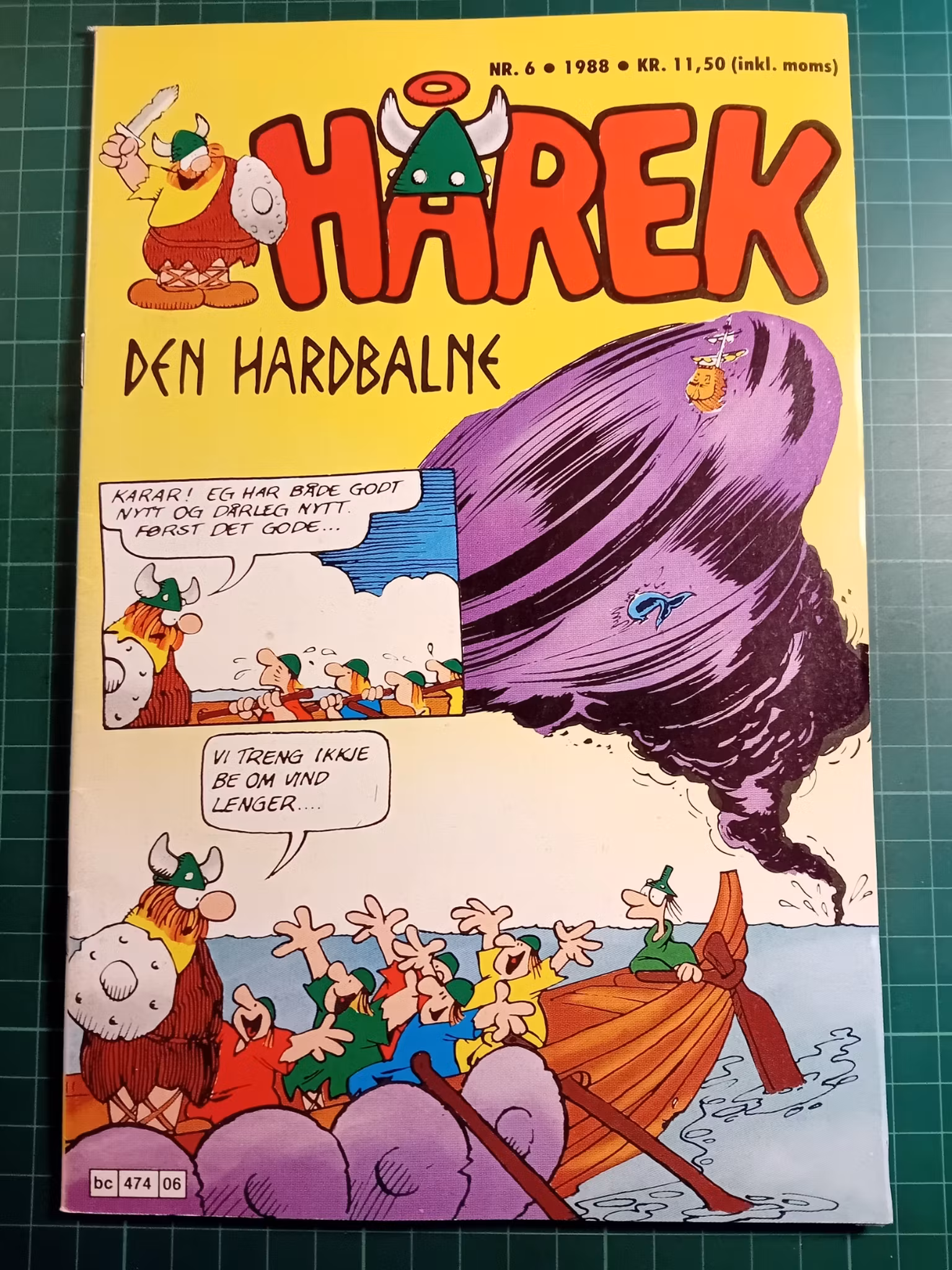 Hårek 1988 - 06