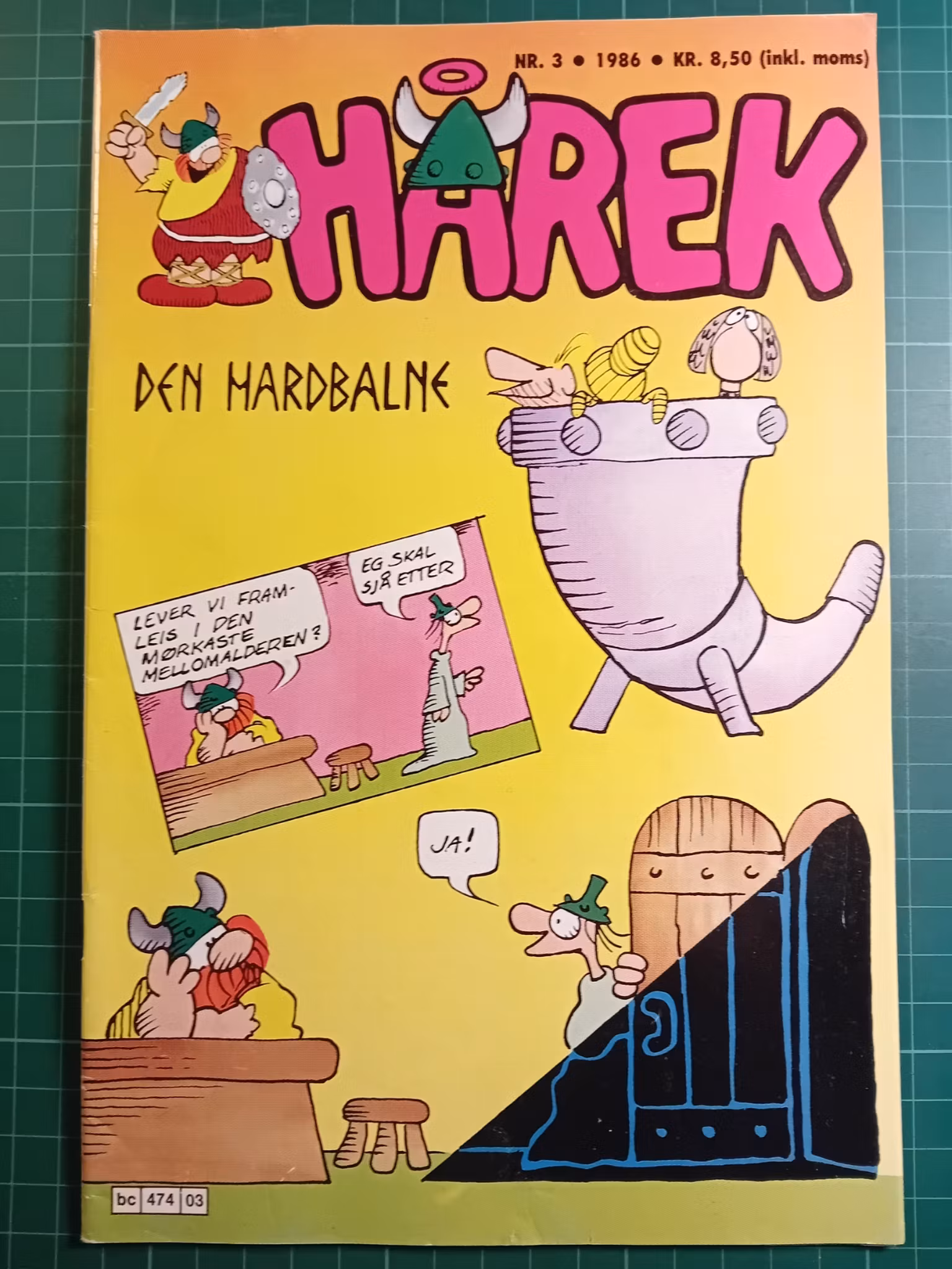 Hårek 1986 - 03