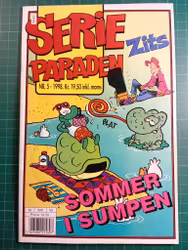 Serieparaden 1998 - 05