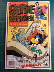 Serieparaden 1999 - 01