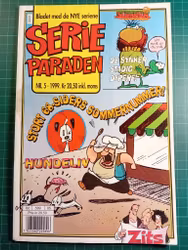 Serieparaden 1999 - 05