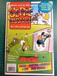 Serieparaden 1999 - 06