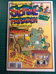 Serieparaden 1999 - 09