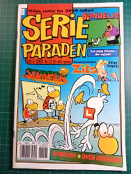 Serieparaden 2000 - 06